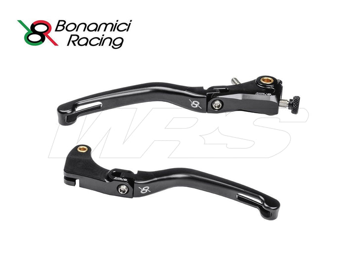 Brake and Clutch Levers Kit for SUZUKI GSX-R 1000 & GSX-R 600 / 750