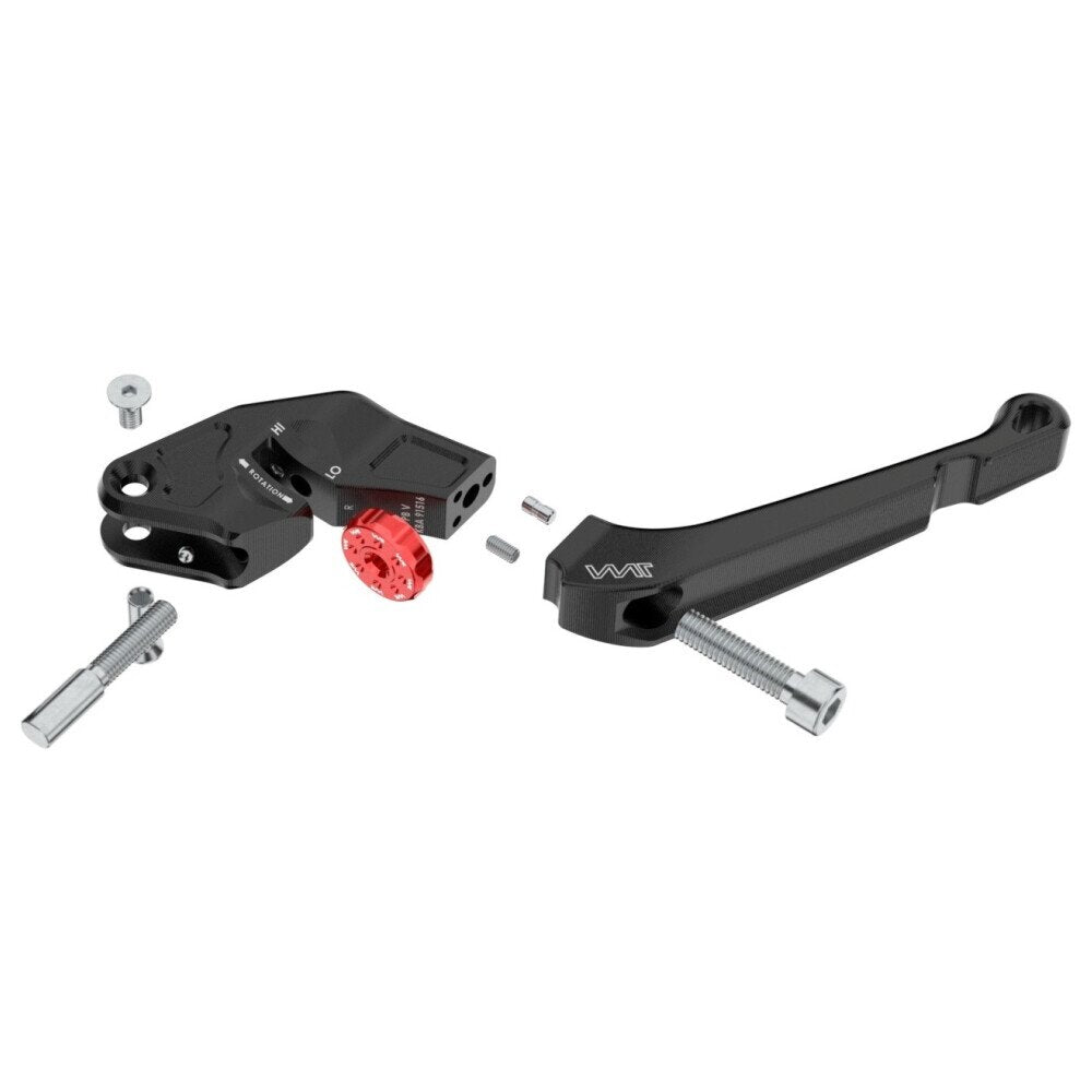 Brake and Clutch Lever Set for BMW R NineT (2016-2023)