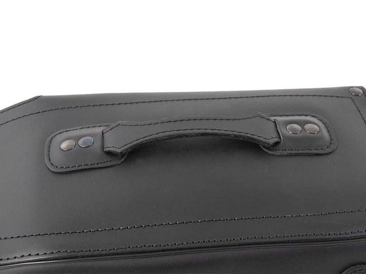 Buffalo Big Leather Bag Set for C-Bow Holder