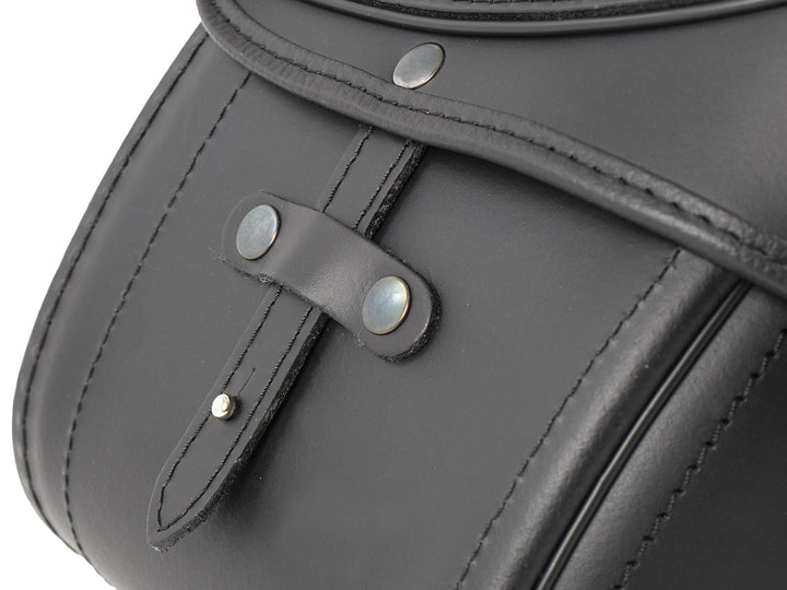 Buffalo Big Leather Bag Set for C-Bow Holder