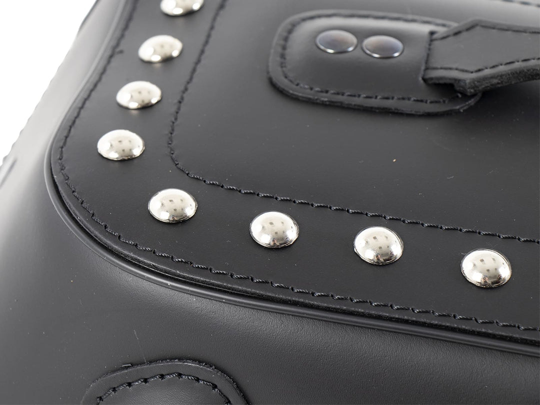 Buffalo Big Custom Leather Bag Set for C-Bow holder