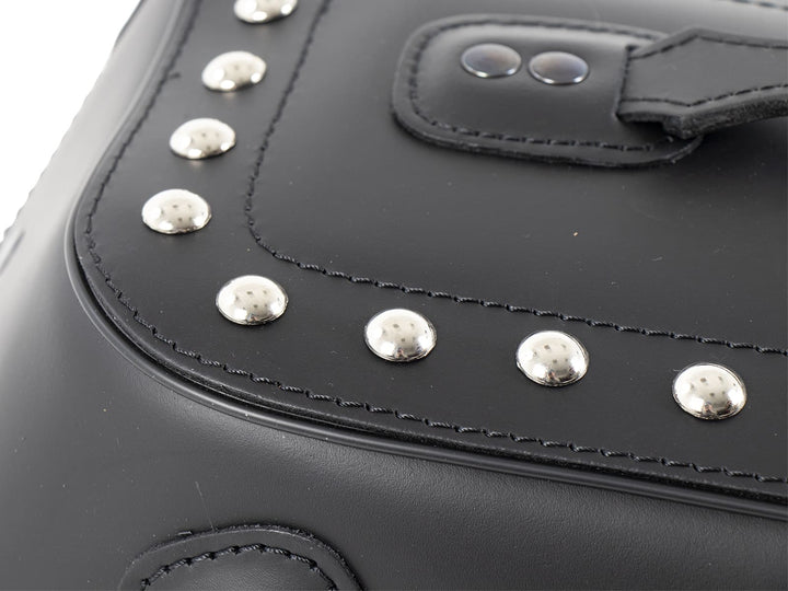Buffalo Big Custom Leather Bag Set for C-Bow holder
