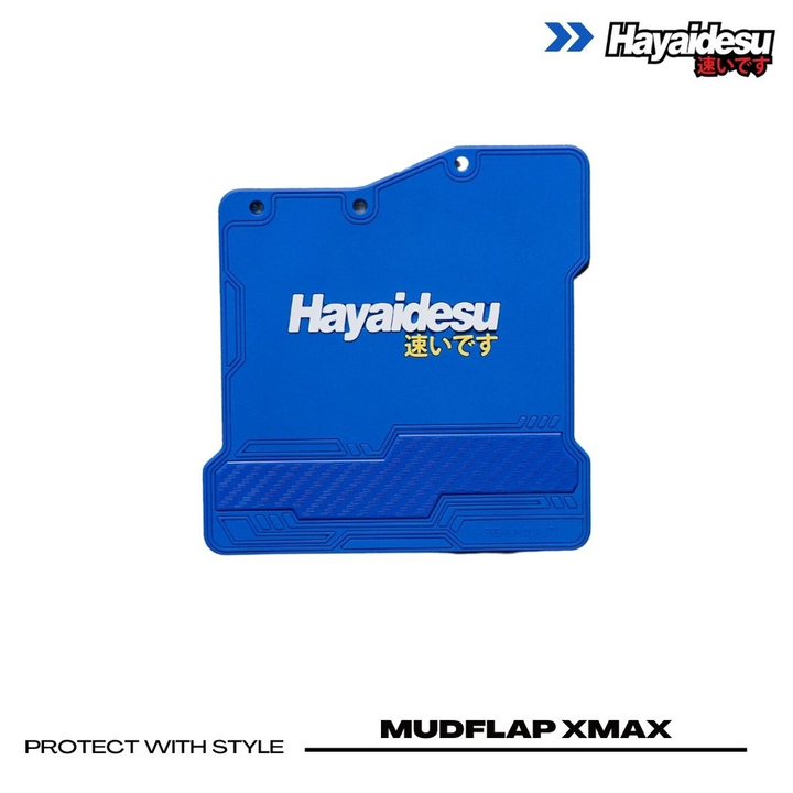 HAYAIDESU Mud Flap for YAMAHA X-Max 300 (2017-)