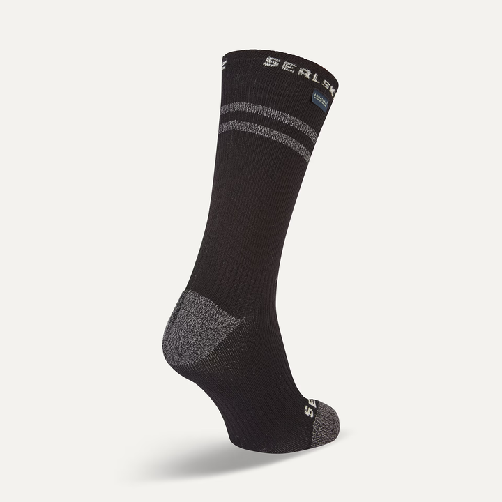 SCOULTON Hydrostop™ Waterproof Warm Weather Mid Length Sock