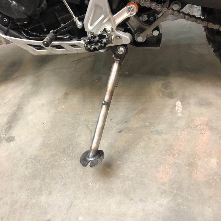 Camel Toe Sidestand for YAMAHA Tenere 700 (2025-)