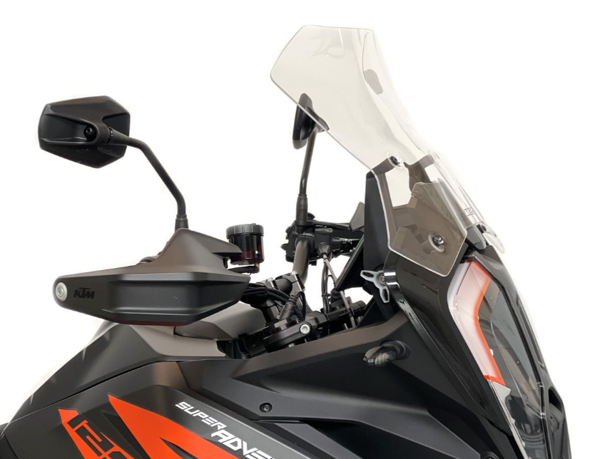 Caponord Windscreen for KTM 1290 Super Adventure (2021-2023)