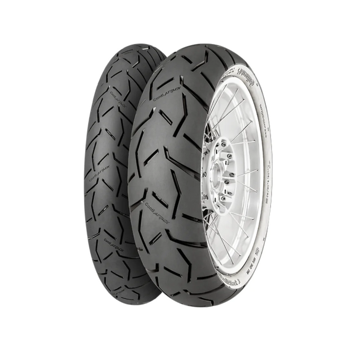 CONTINENTAL ContiTrailAttack 3 Bundle - F19/R17
