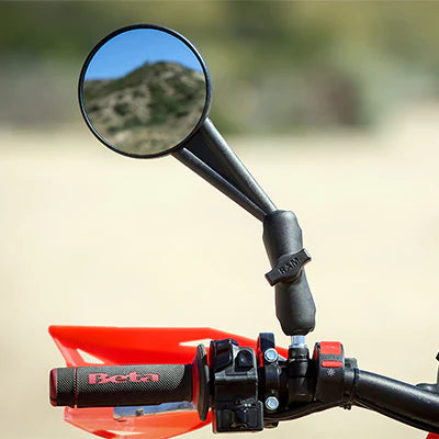RAM® Ball Adapter with M10 X 1.25 Threaded Post