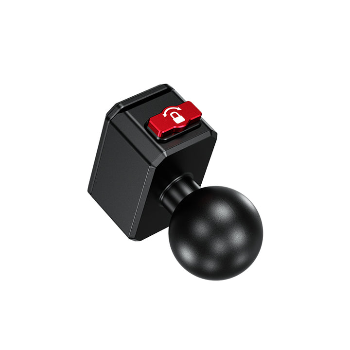 KEWIG Ball Mount Quick Release Camera Mount with 1/4" Mounting Screw