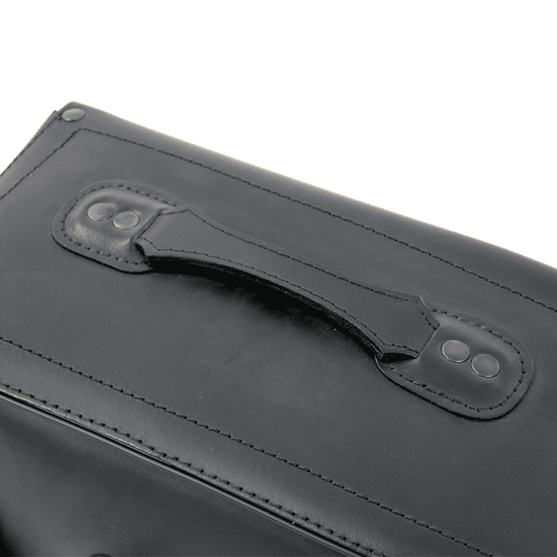 Buffalo Custom Leather Bag Set for C-Bow Holder