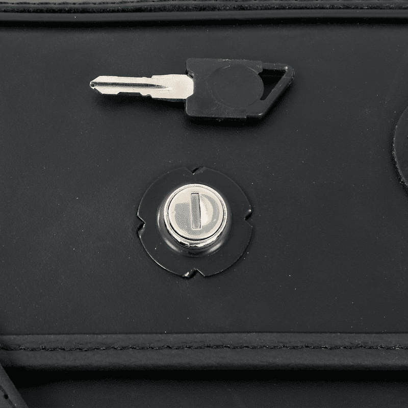 Buffalo Custom Leather Bag Set for C-Bow Holder