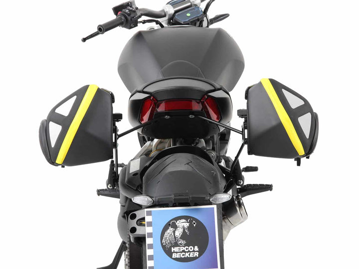 C-Bow SideCarrier for DUCATI xDiavel / S / 1260 (2016-)