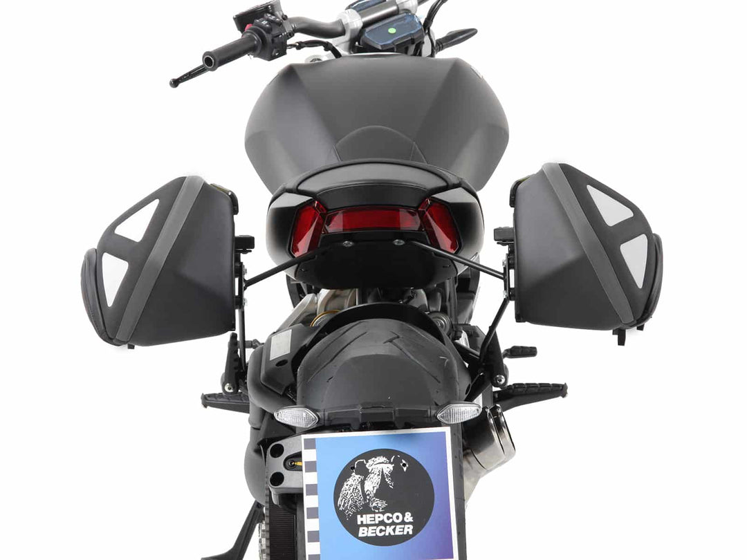 C-Bow SideCarrier for DUCATI xDiavel / S / 1260 (2016-)