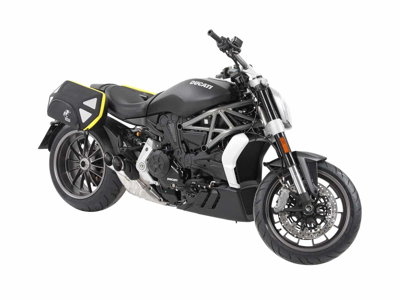 C-Bow SideCarrier for DUCATI xDiavel / S / 1260 (2016-)