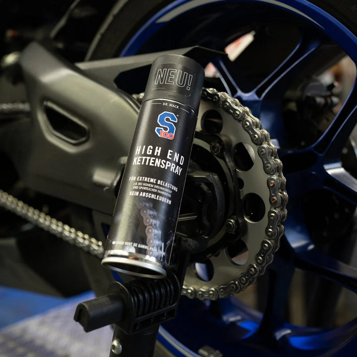 S100 High End Chain Lube