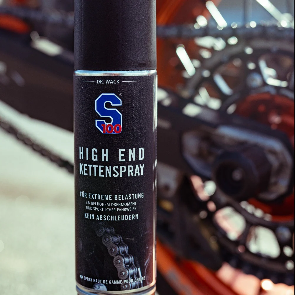 S100 High End Chain Lube