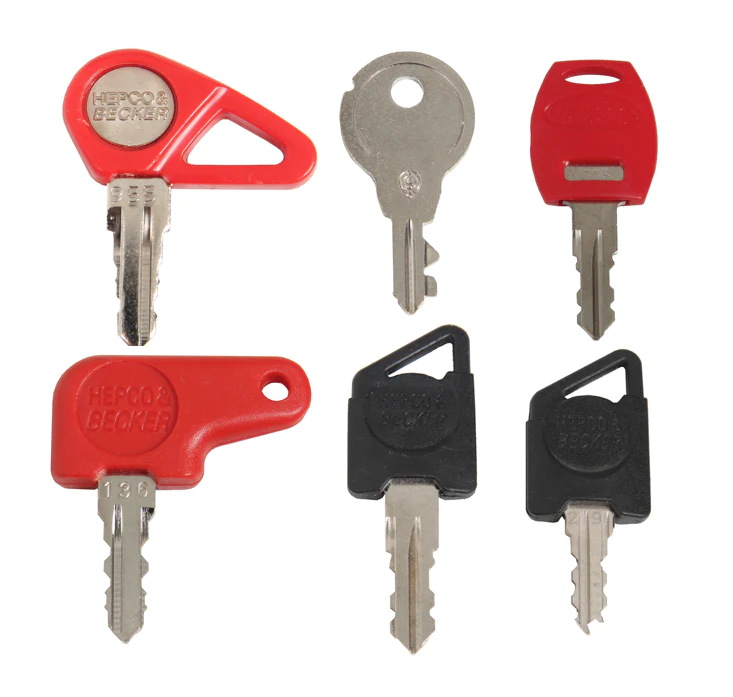 HEPCO & BECKER Spare Key (1-pc)