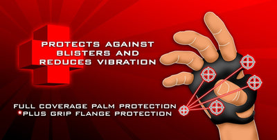 Palm Protectors (1-pair)