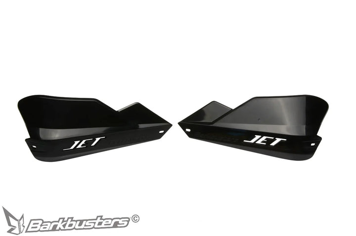 Barkbusters Hand Guards Kit for selected HONDA models, SUZUKI V-Strom models & KAWASAKI Versys 1000 VPS 2.0 Black on Black