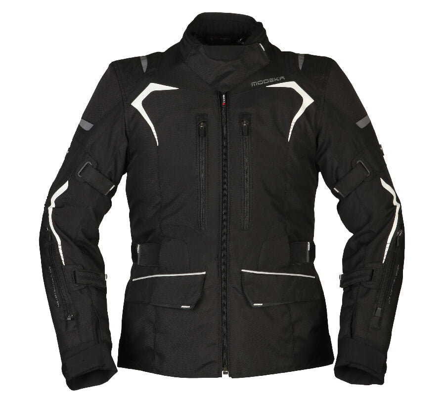 MODEKA Jacket Elaya Lady – SteadyMoto