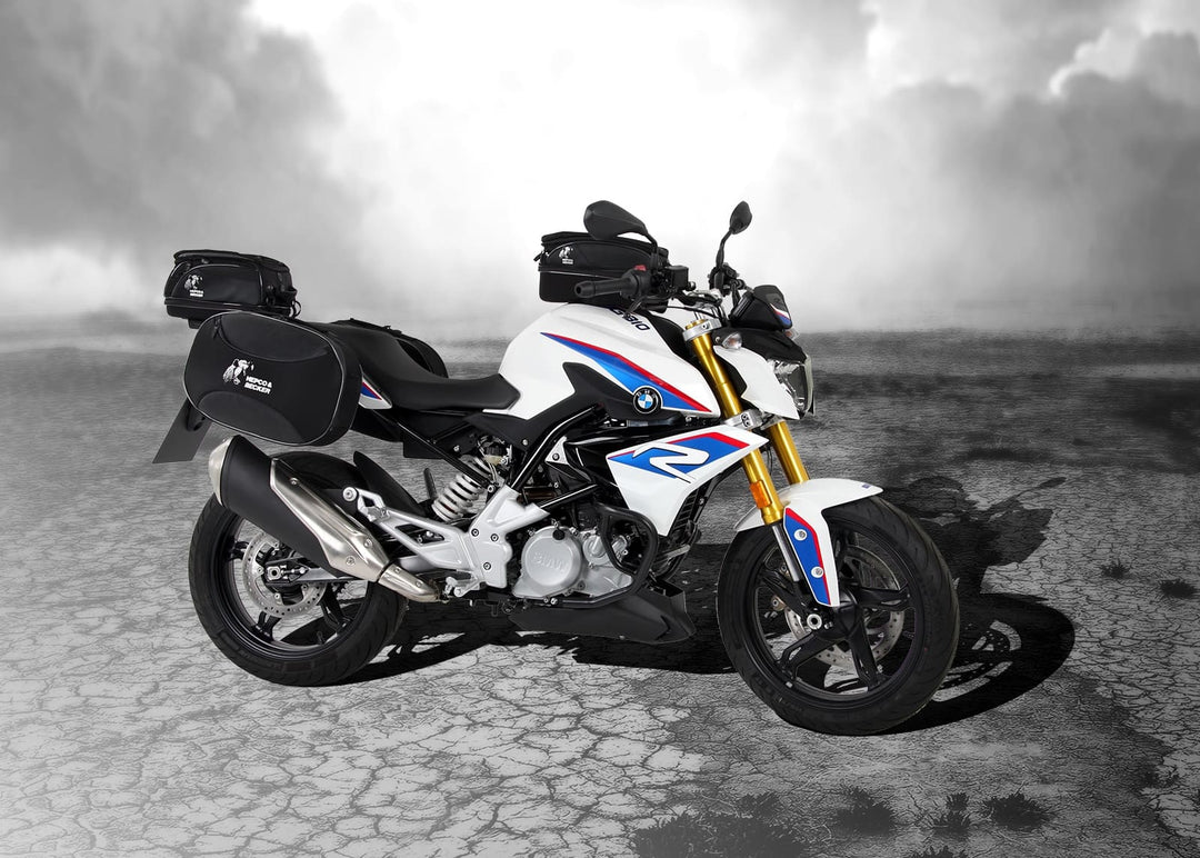 C-Bow SideCarrier for BMW G 310 R (2016-)