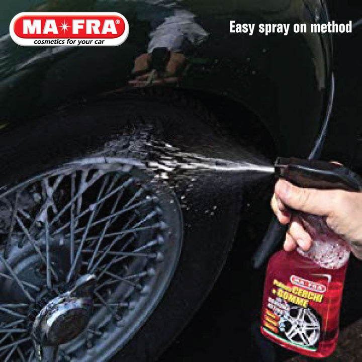 Mafra Wheel and Tyre Cleaner