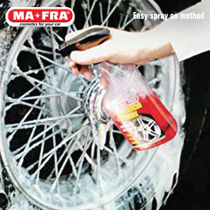 Mafra Wheel and Tyre Cleaner