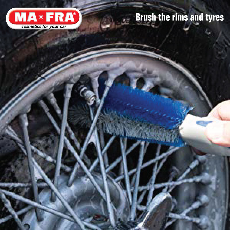 Mafra Wheel and Tyre Cleaner