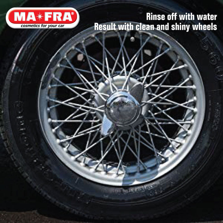 Mafra Wheel and Tyre Cleaner