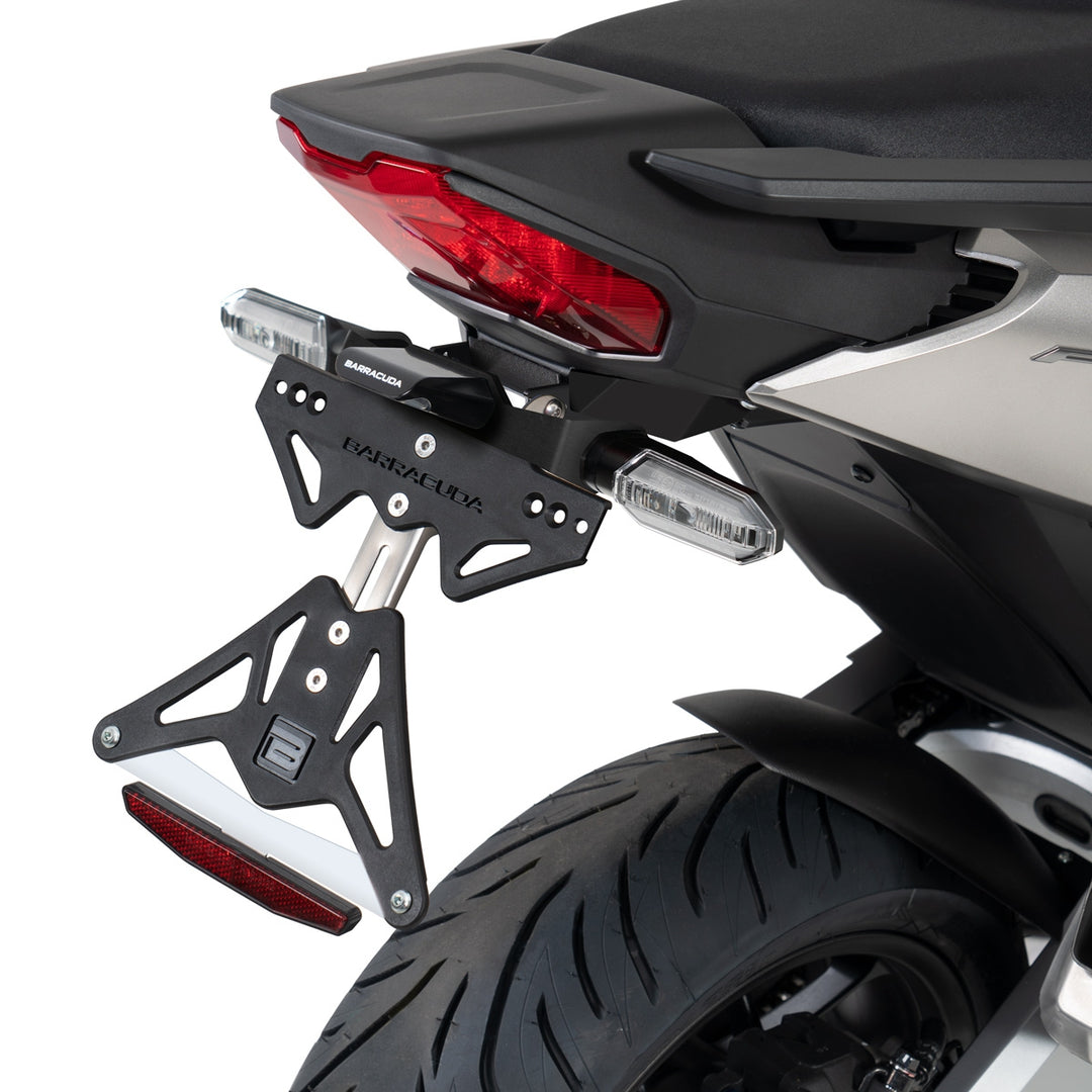License Plate [Original Indicators] for HONDA Forza 750 (2021-)