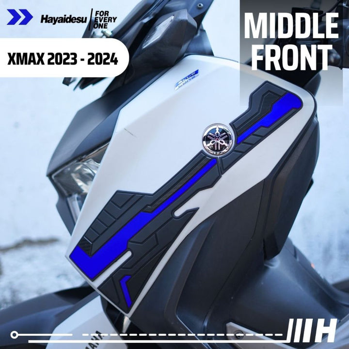 HAYAIDESU Middle Front Body Protector for YAMAHA X-Max (2023-2024)