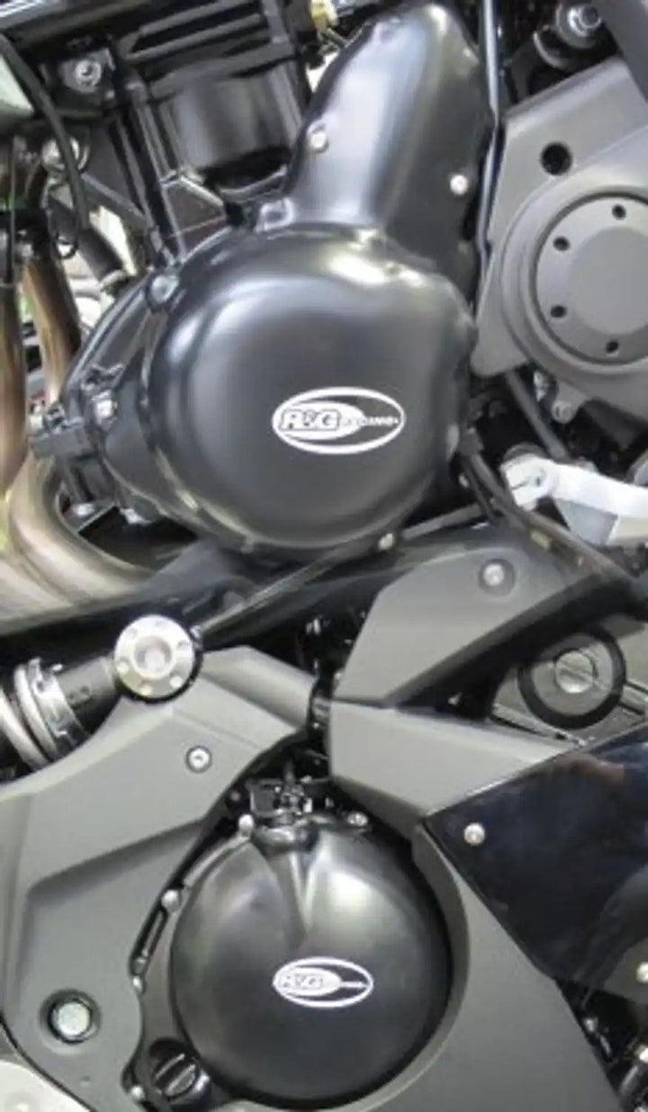 Engine Case Cover Kit (2pc) for KAWASAKI Versys 650 (2010-2024)