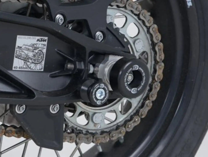Swingarm Protectors for KTM 1090/1190 Adventure & 1290 Super Adventure