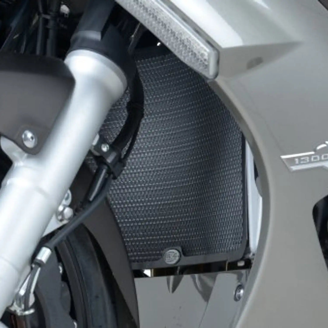 Fjr Engine Guard Radiator Guards for YAMAHA FJR 1300 (2006-2018) – SteadyMoto
