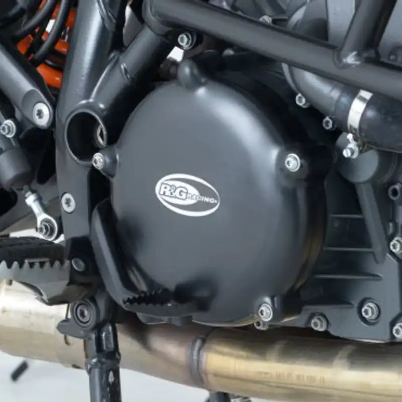 Engine Case Cover Kit (2pc) For The KTM 1050 Adventure '15-, KTM 1090 Adventure '17-, 1190 Adventure '13-, 1290 Super Adventure '15 - '20, 1290 Super Duke R '14-'19