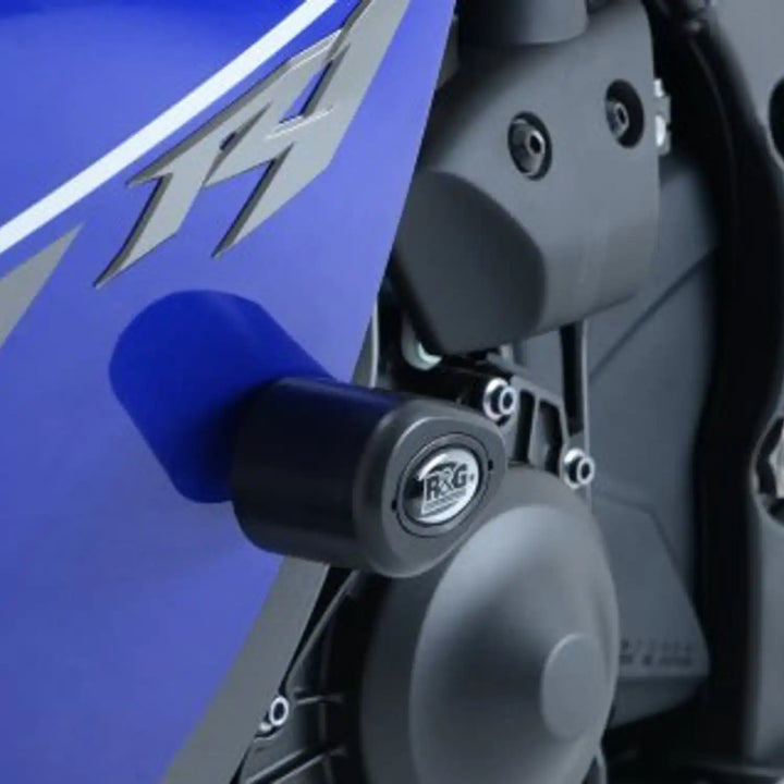 Aero-Style Crash Protectors for YAMAHA YZF-R1 (2013-2014)