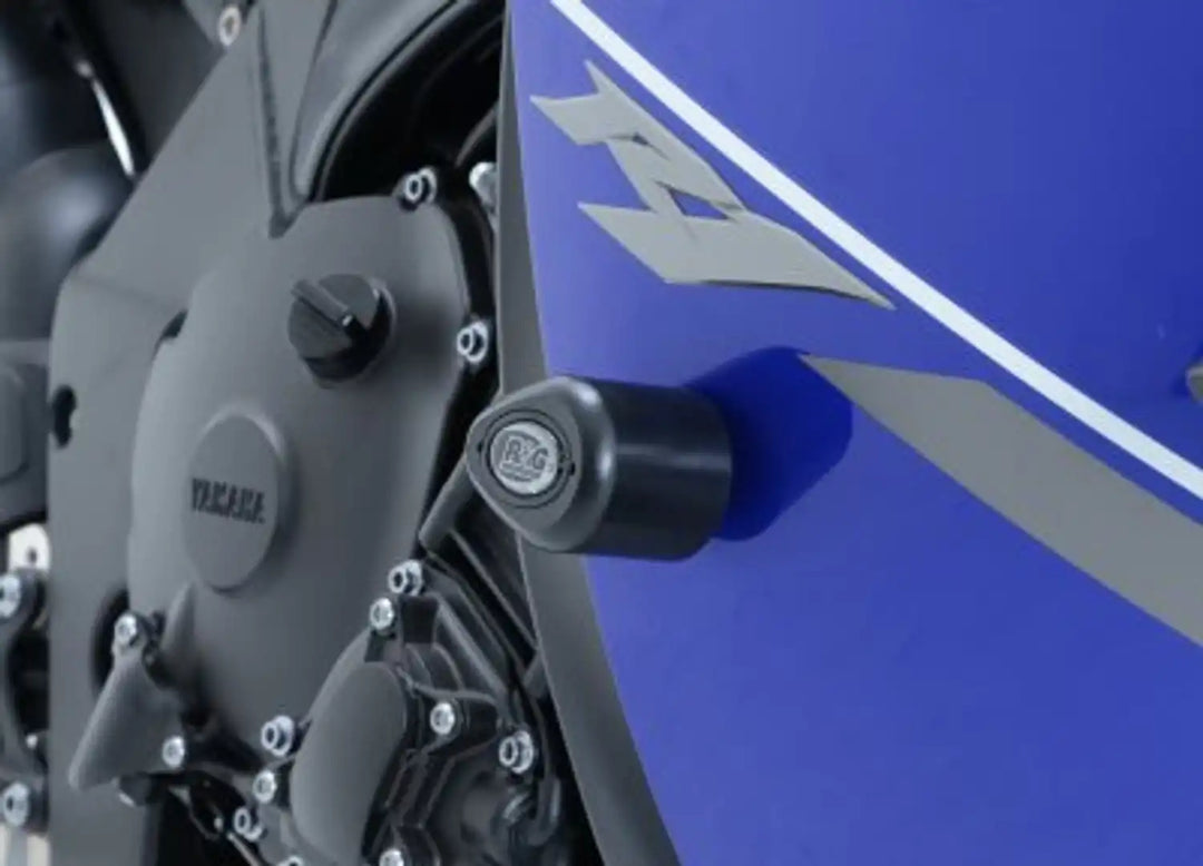 Aero-Style Crash Protectors for YAMAHA YZF-R1 (2013-2014)