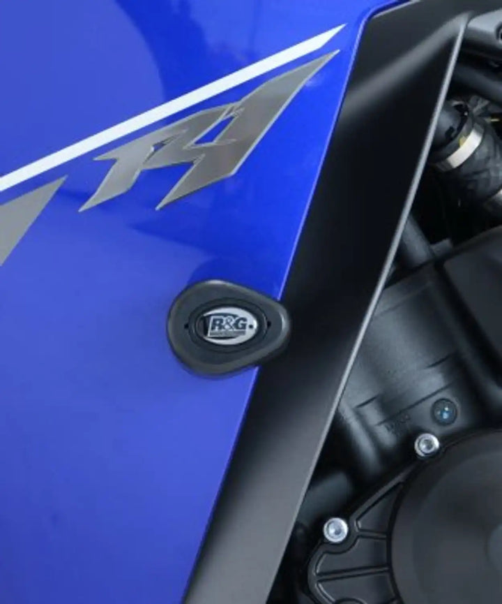 Aero-Style Crash Protectors for YAMAHA YZF-R1 (2013-2014)