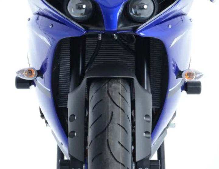 Aero-Style Crash Protectors for YAMAHA YZF-R1 (2013-2014)