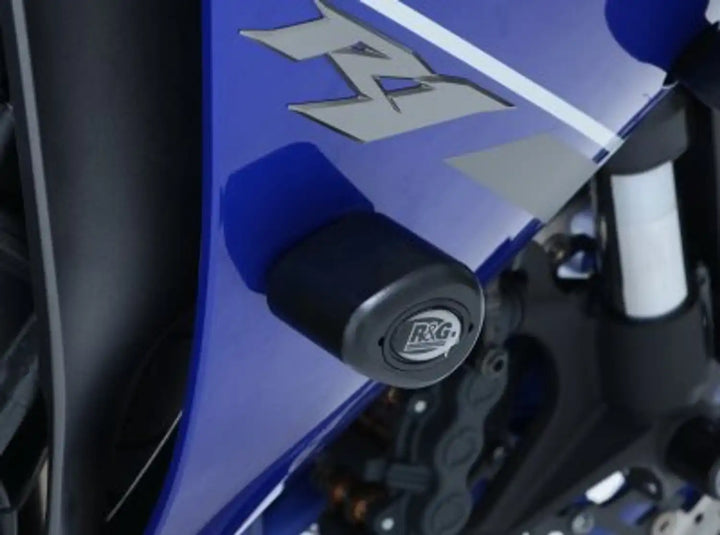 Aero-Style Crash Protectors for YAMAHA YZF-R1 (2013-2014)