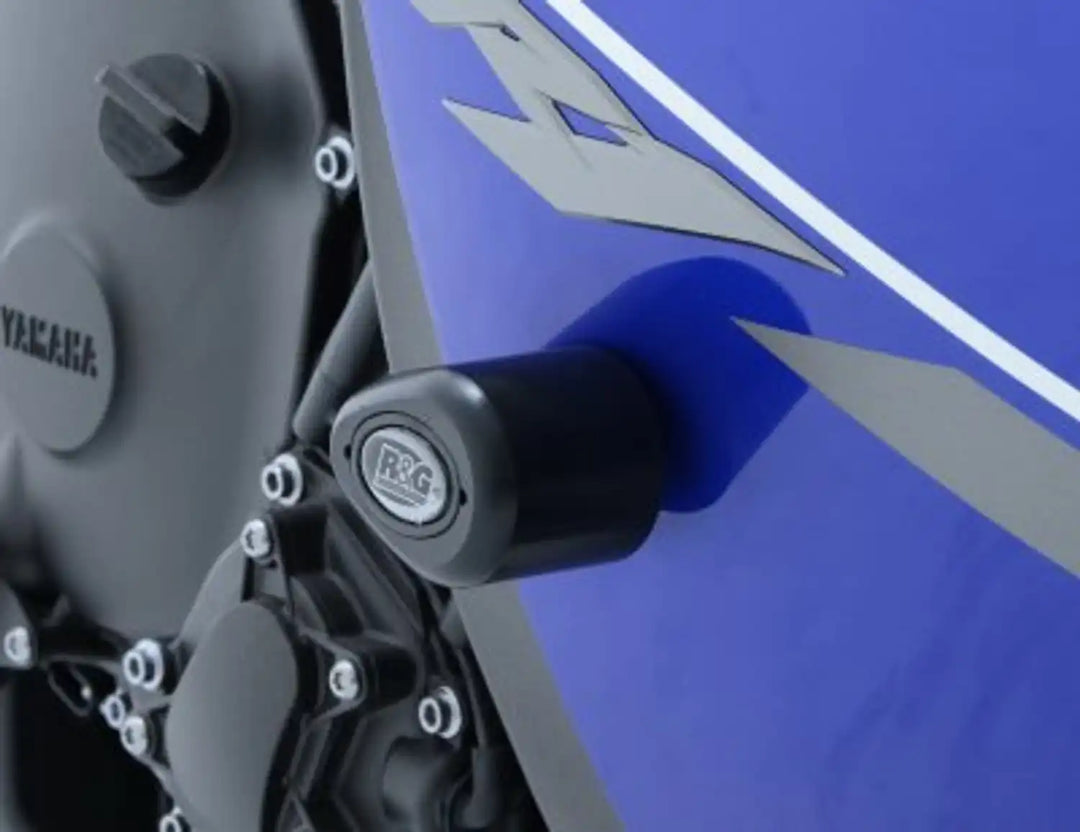 Aero-Style Crash Protectors for YAMAHA YZF-R1 (2013-2014)