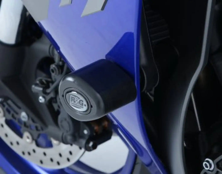 Aero-Style Crash Protectors for YAMAHA YZF-R1 (2013-2014)