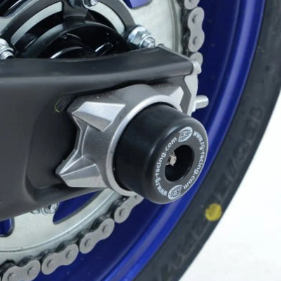 Spindle Sliders for YAMAHA R7, MT-07 & XSR 700
