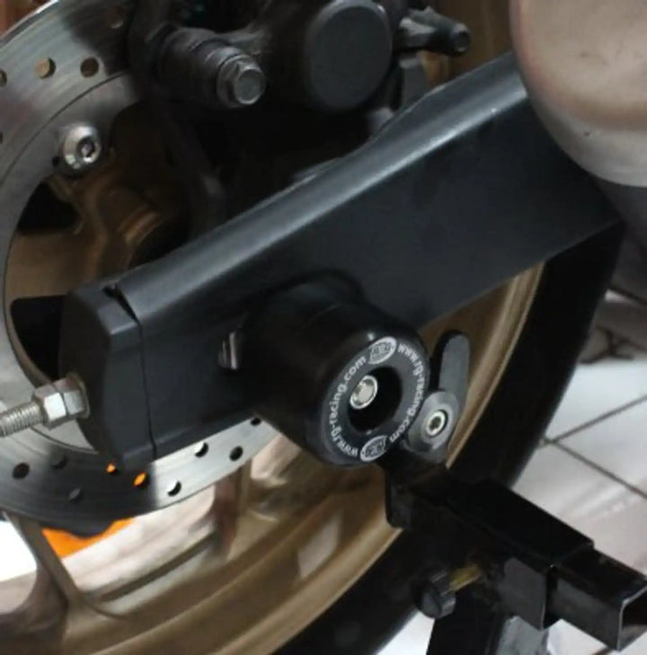 Swingarm Protectors for YAMAHA R25, MT25 & R3