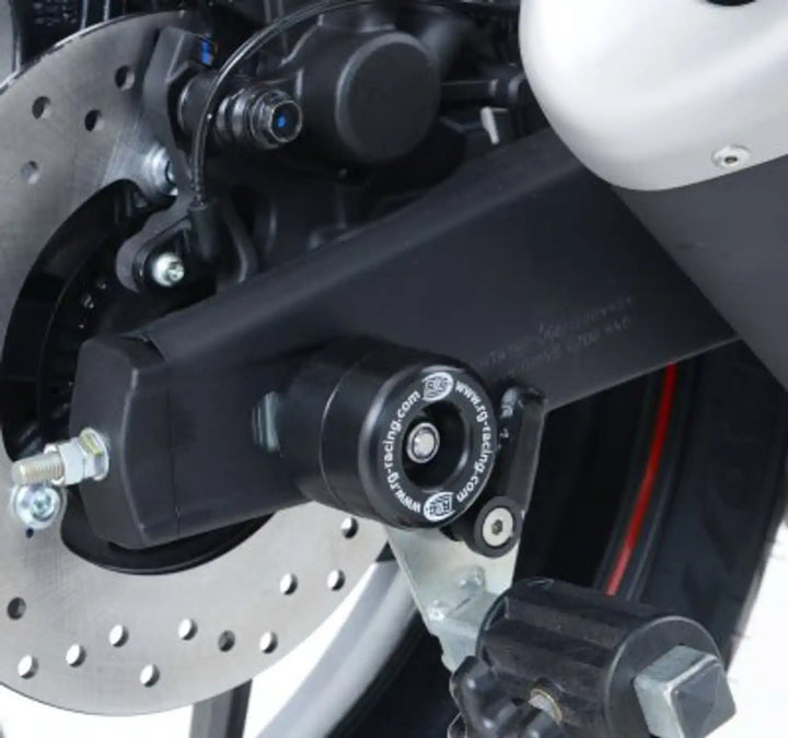 Swingarm Protectors for YAMAHA R25, MT25 & R3