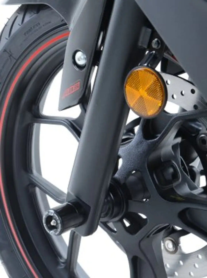 Fork Protectors for YAMAHA R3, R25, MT-03 & MT-25