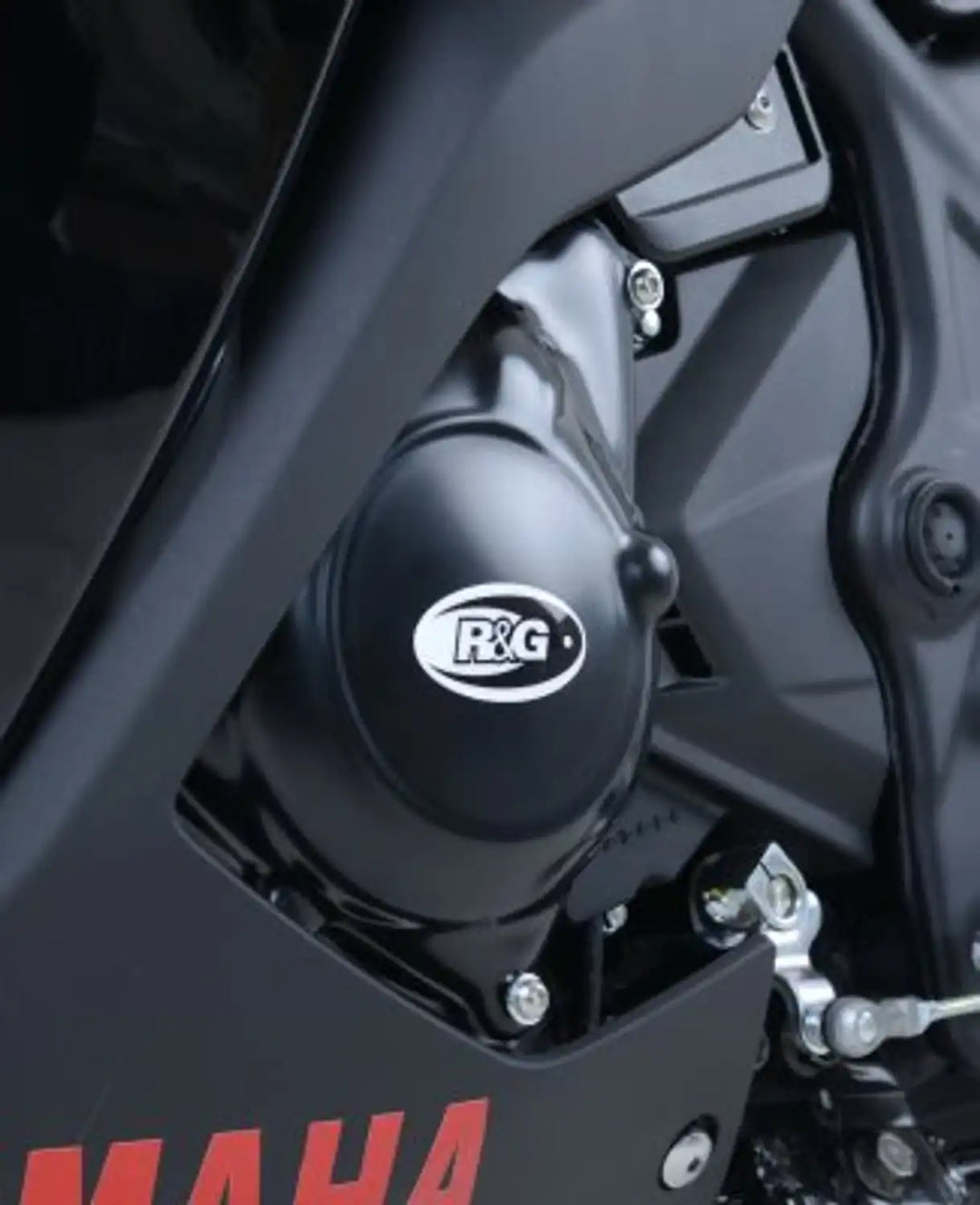Engine Case Cover Race Kit (2-pcs) for YAMAHA R3 & MT-03 (2025-)