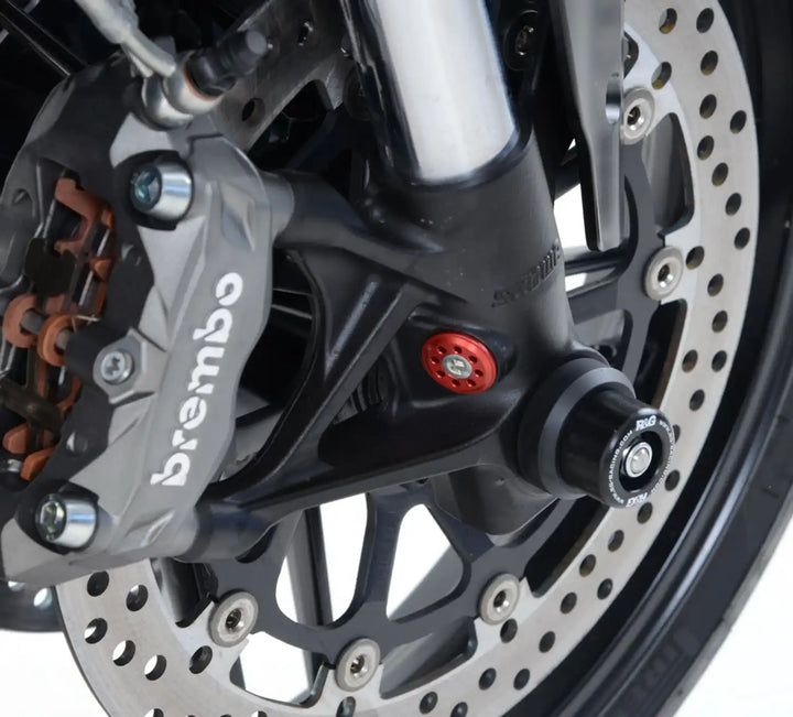 Fork Protectors for selected DUCATI Panigale & Streetfighter Models