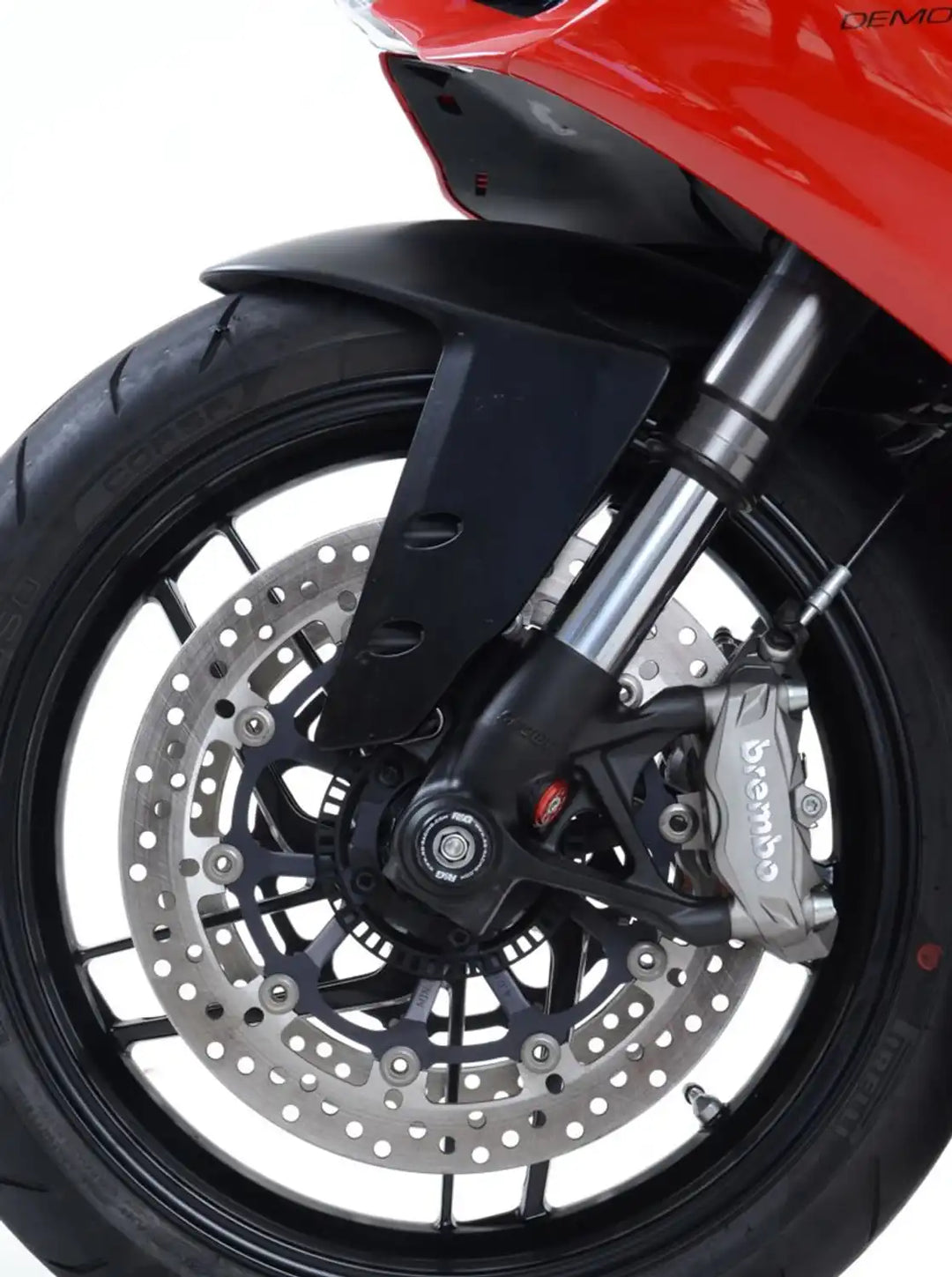 Fork Protectors for selected DUCATI Panigale & Streetfighter Models