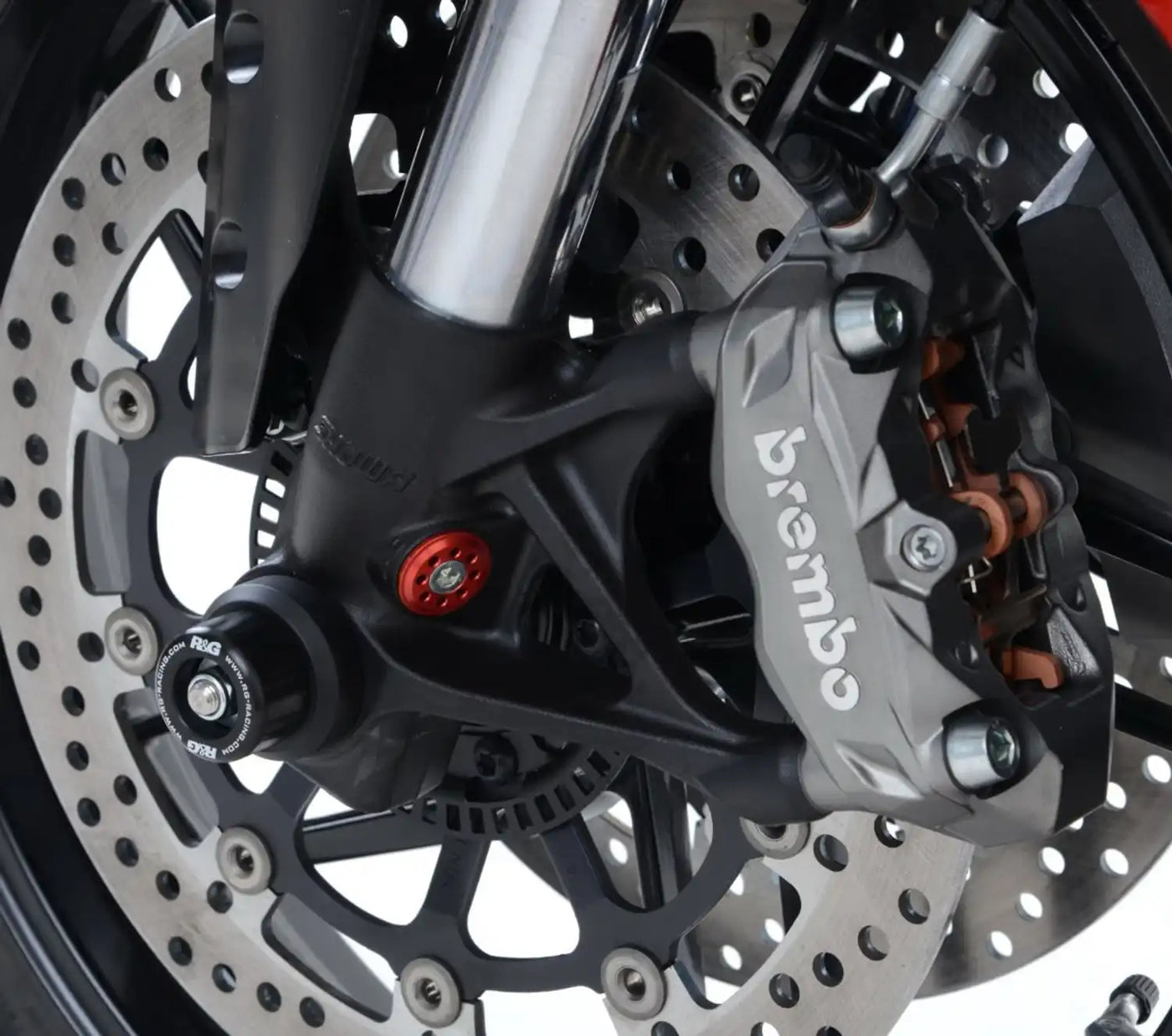 Fork Protectors for selected DUCATI Panigale & Streetfighter Models